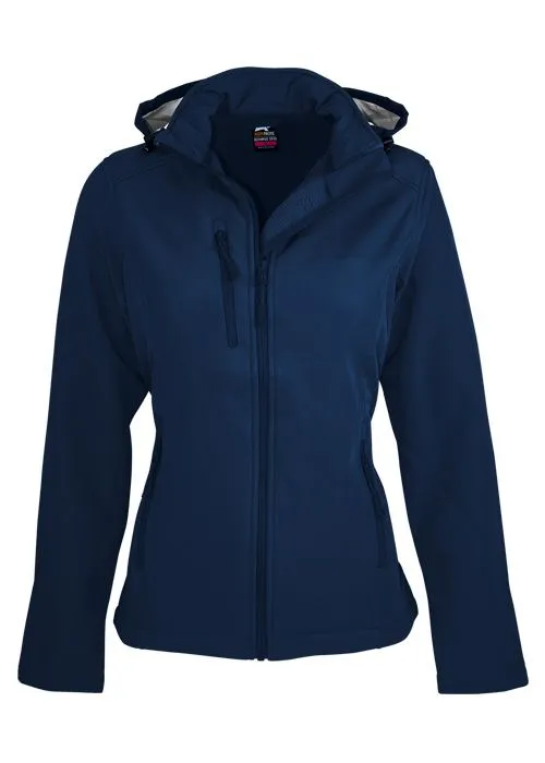 Olympus Womens Softshell Jacket