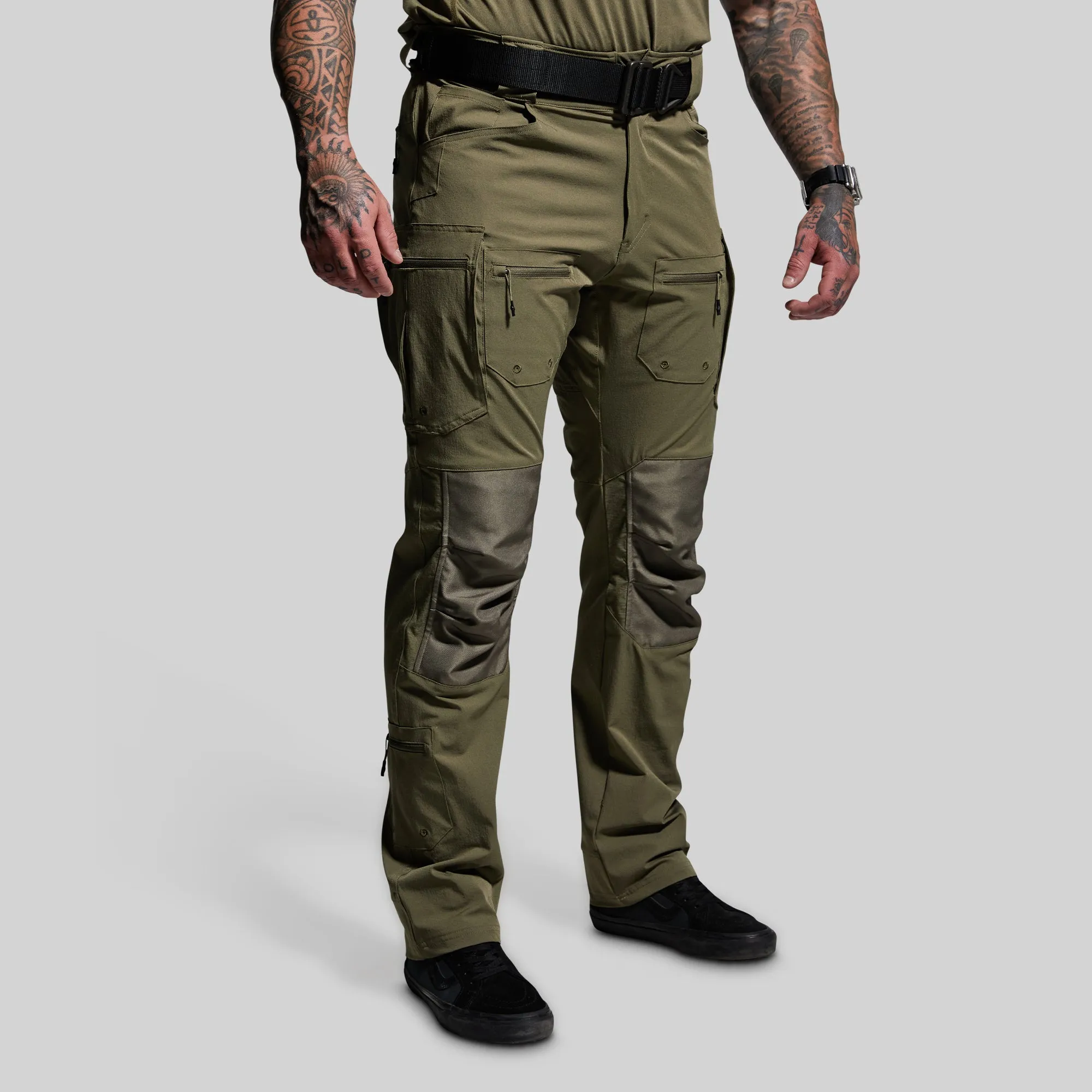 Op Assault Pant (OD Green)