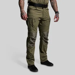 Op Assault Pant (OD Green)