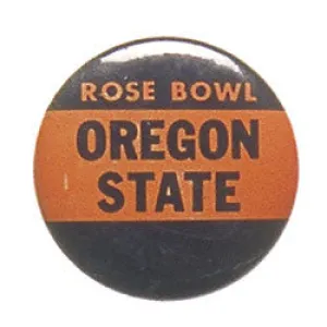 Oregon State 1965 Rose Bowl Pin