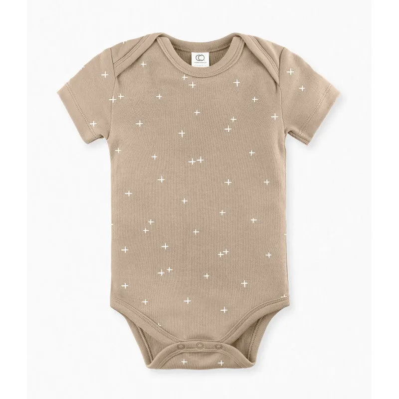 Organic Onesie - Clay Plus