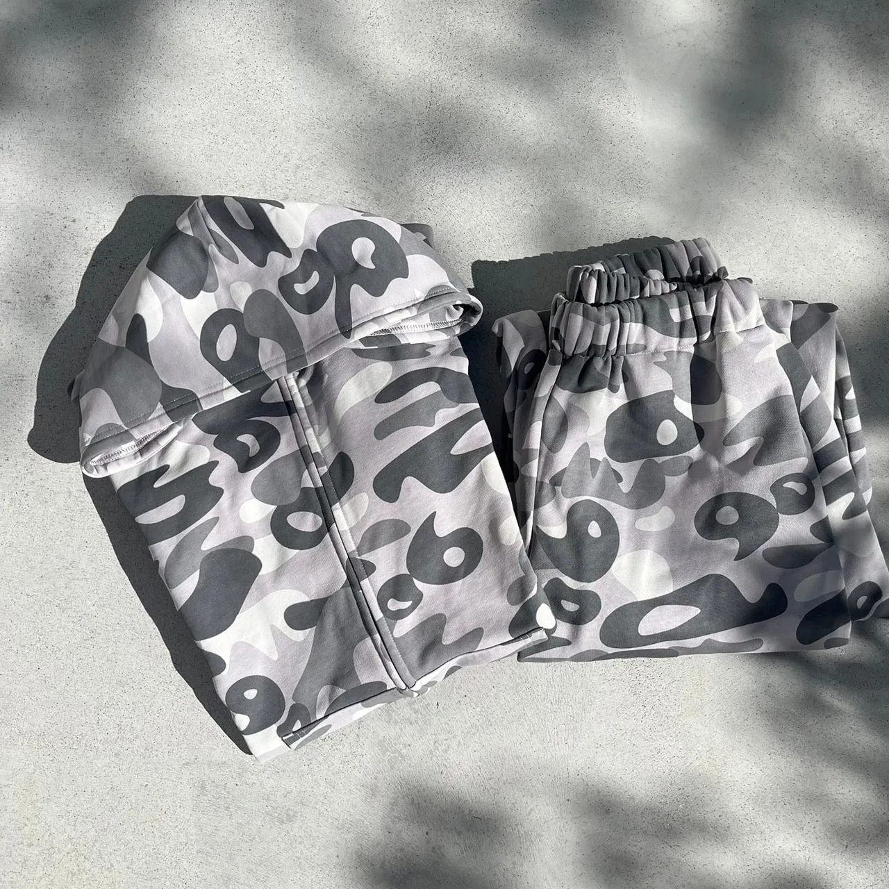 Original Camo Sweat Pants