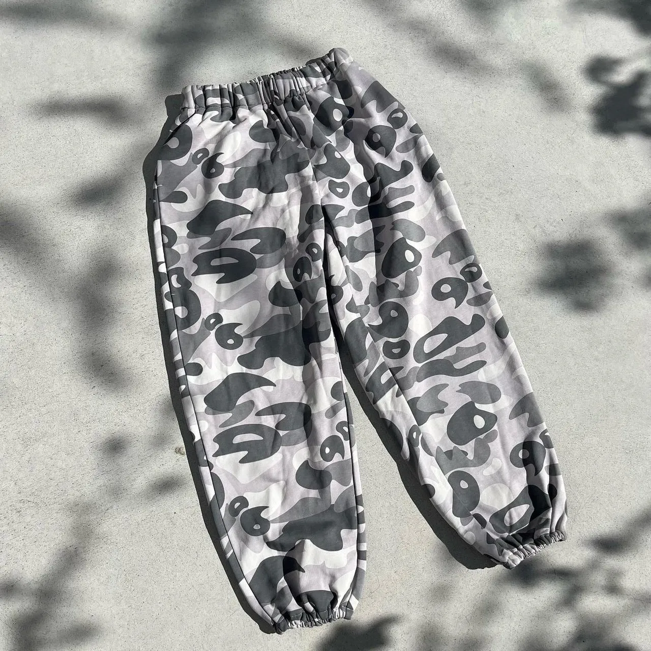 Original Camo Sweat Pants