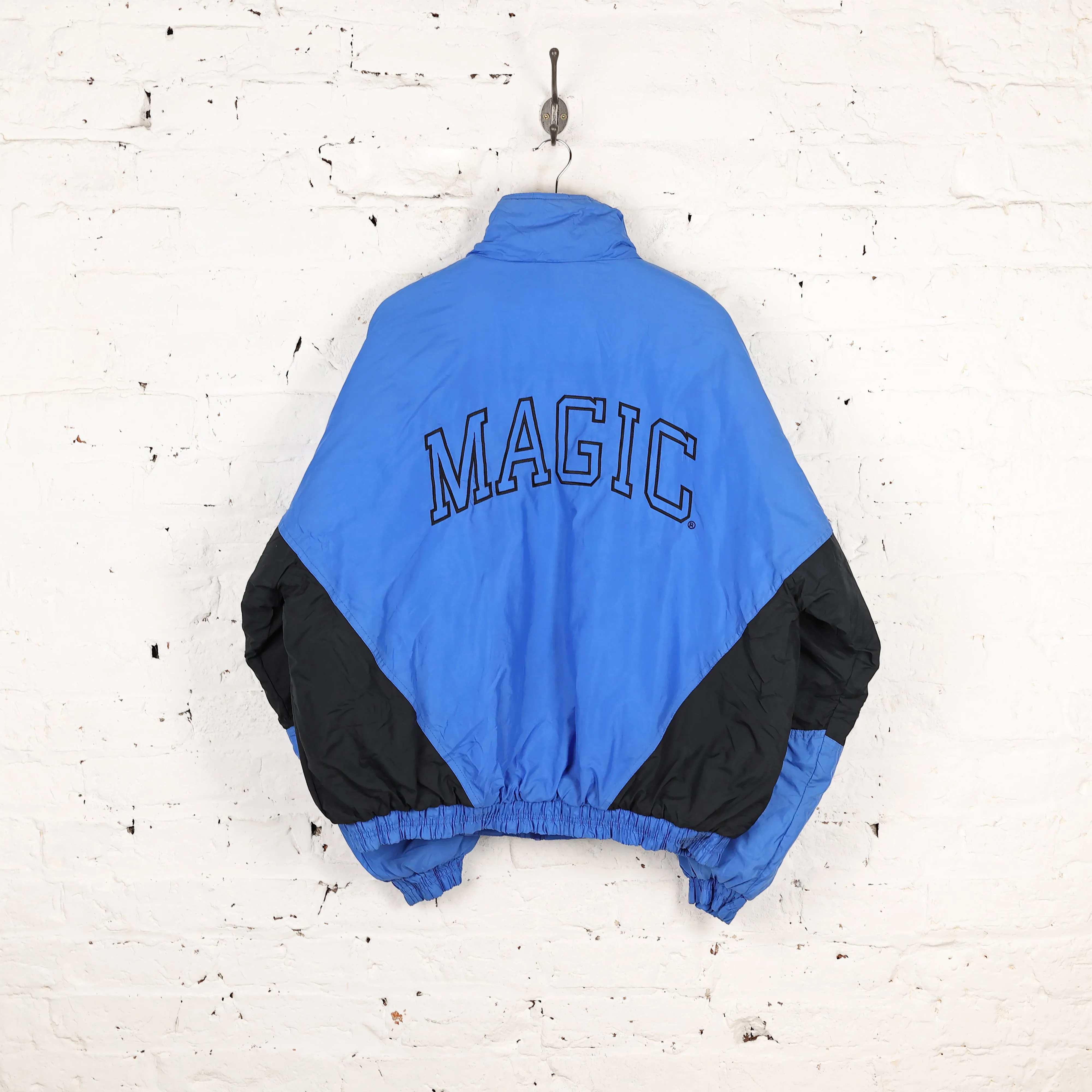Orlando Magic NBA Basketball Jacket - Blue - XL