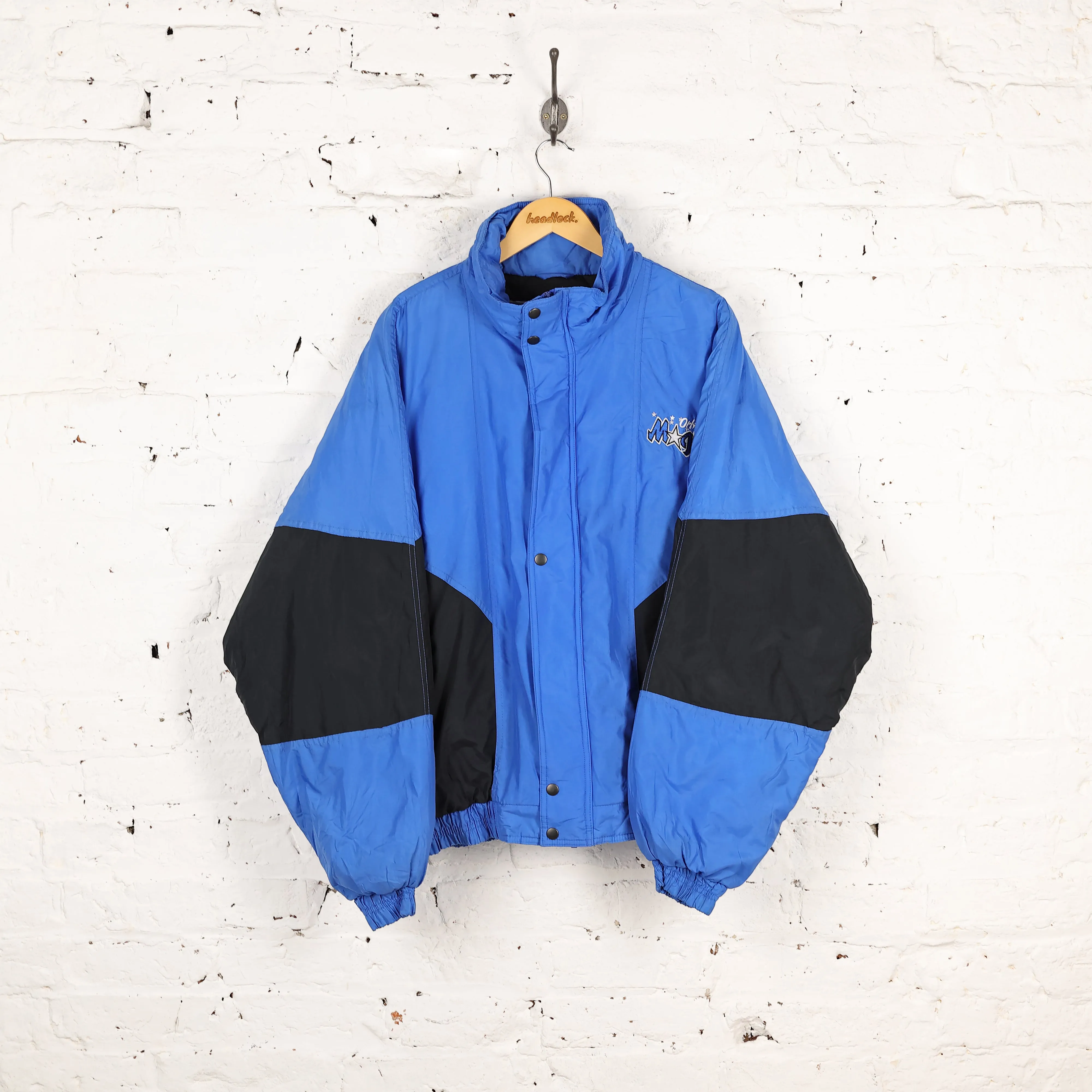 Orlando Magic NBA Basketball Jacket - Blue - XL