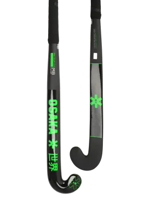 Osaka Pro Tour 100 2.0 Mid Bow Hockey Stick