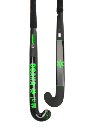 Osaka Pro Tour 100 2.0 Show Bow Hockey Stick