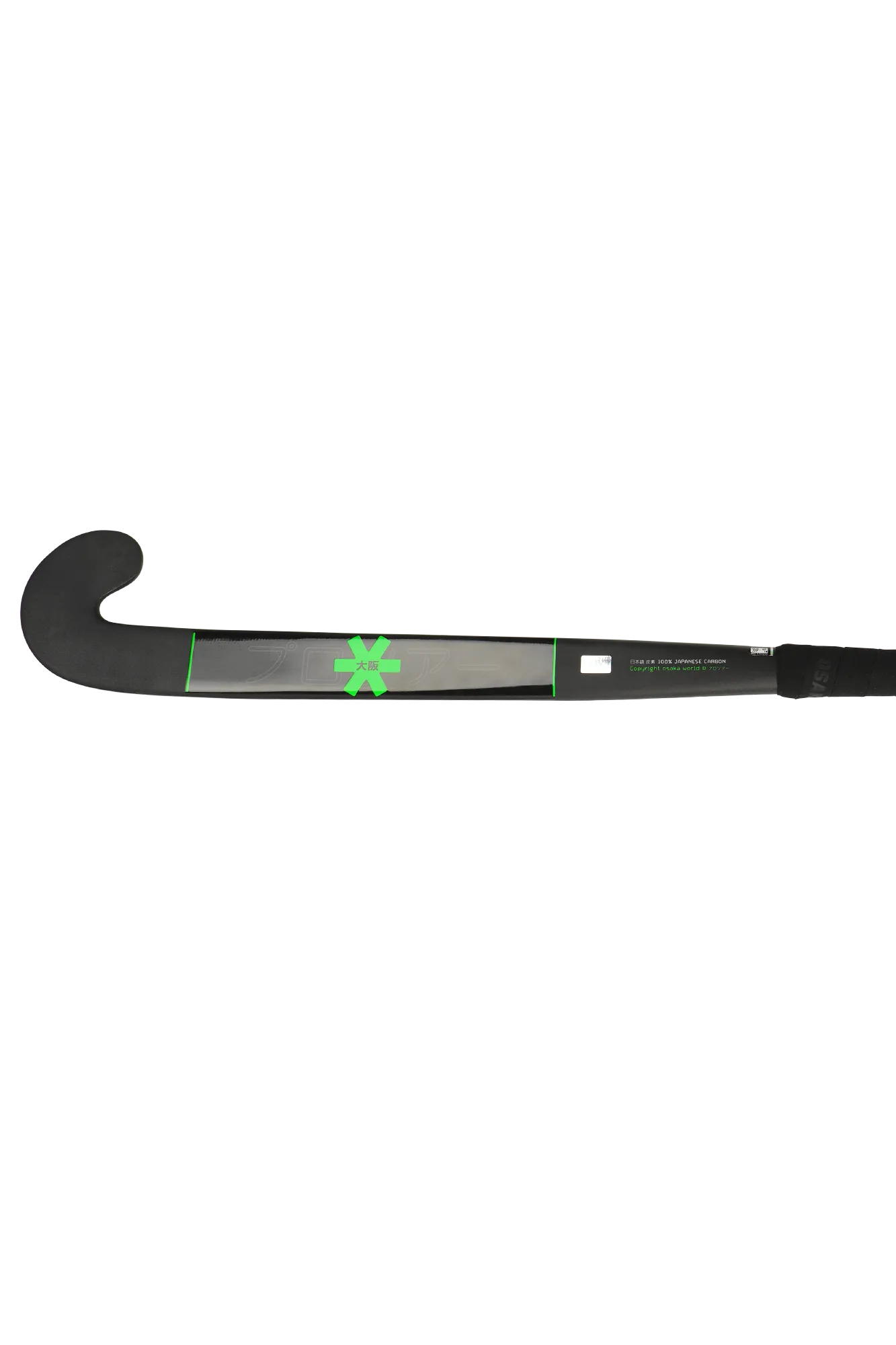 Osaka Pro Tour 100 2.0 Show Bow Hockey Stick