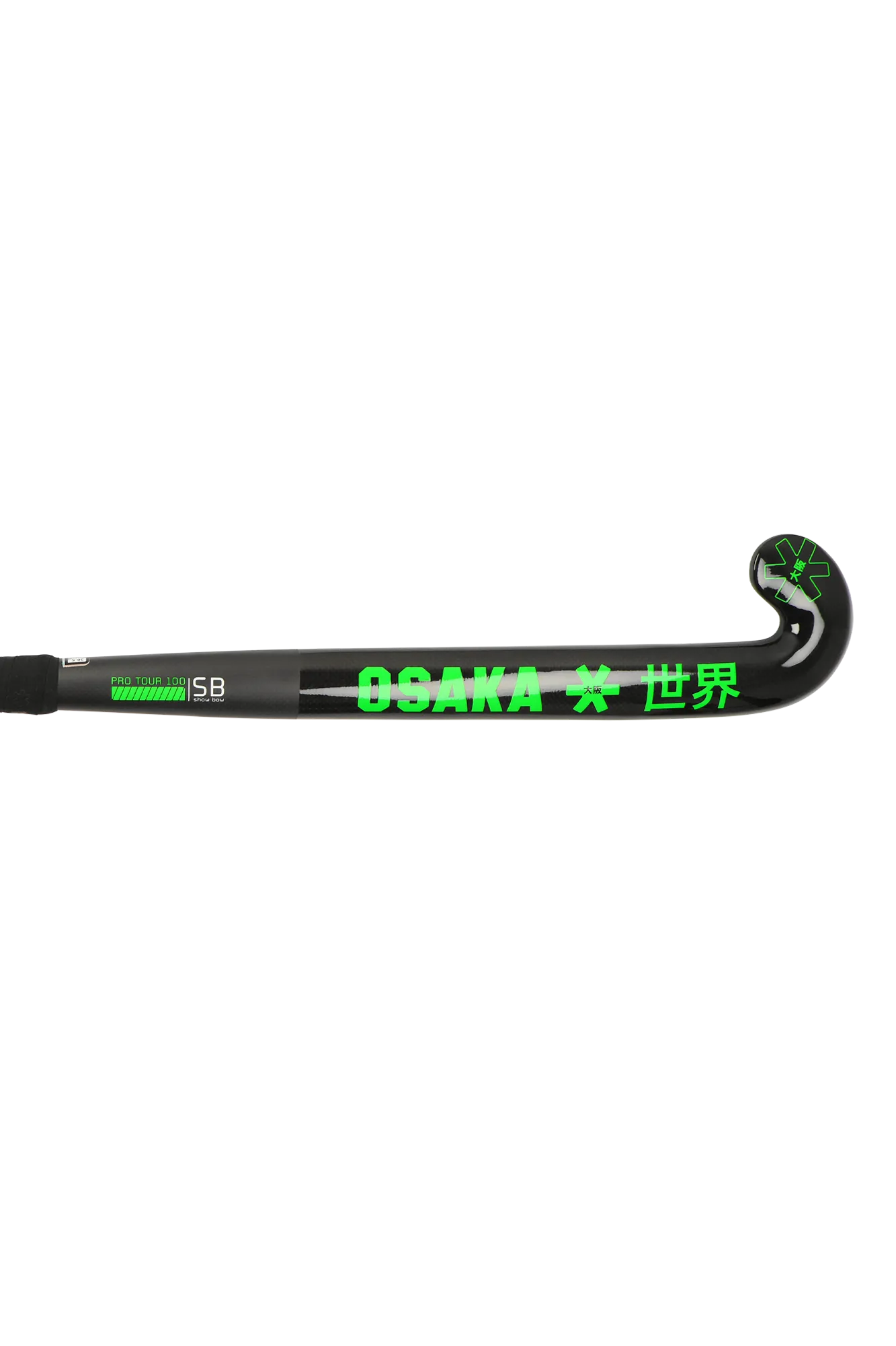 Osaka Pro Tour 100 2.0 Show Bow Hockey Stick