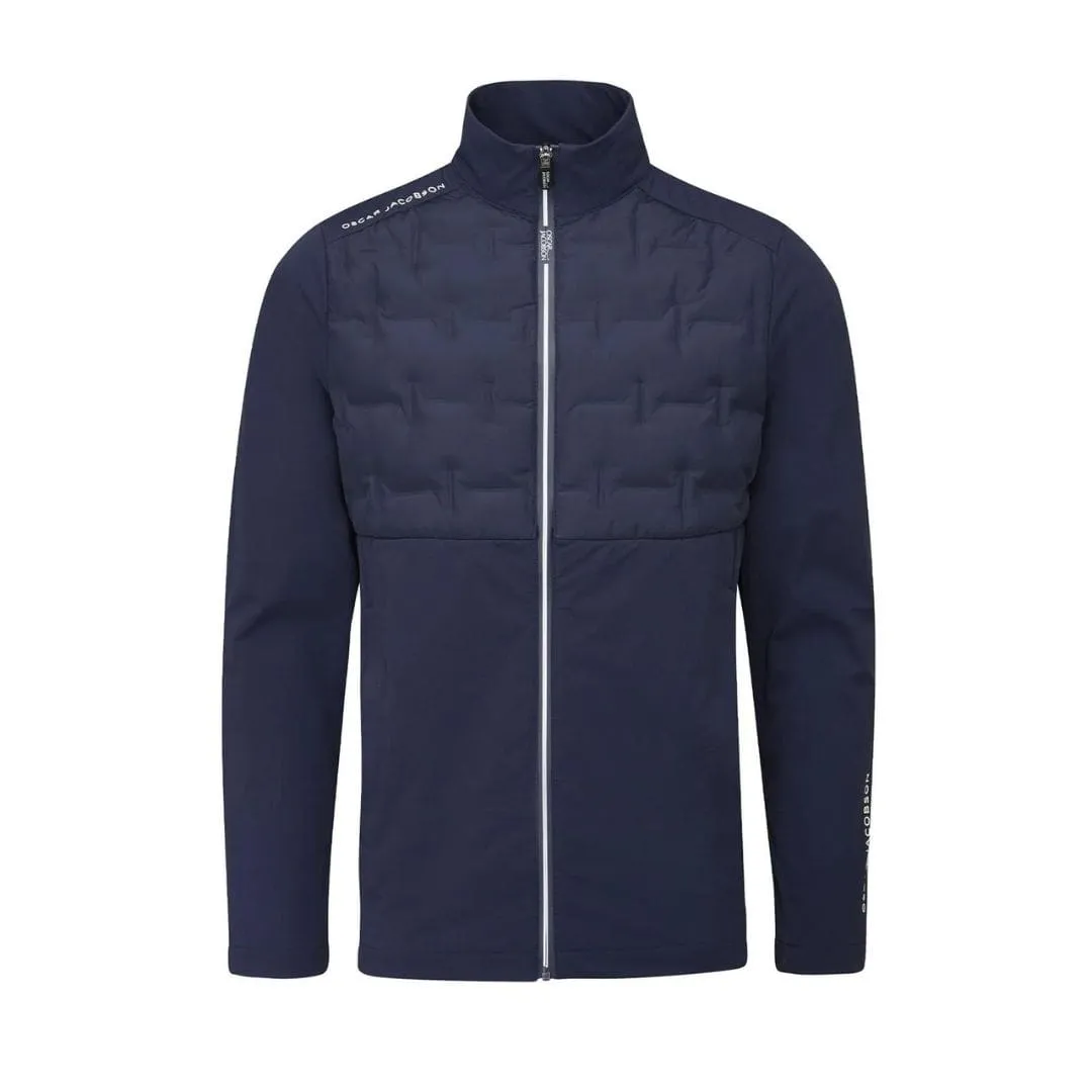 Oscar Jacobson Hackney Thermal Padded Golf Jacket