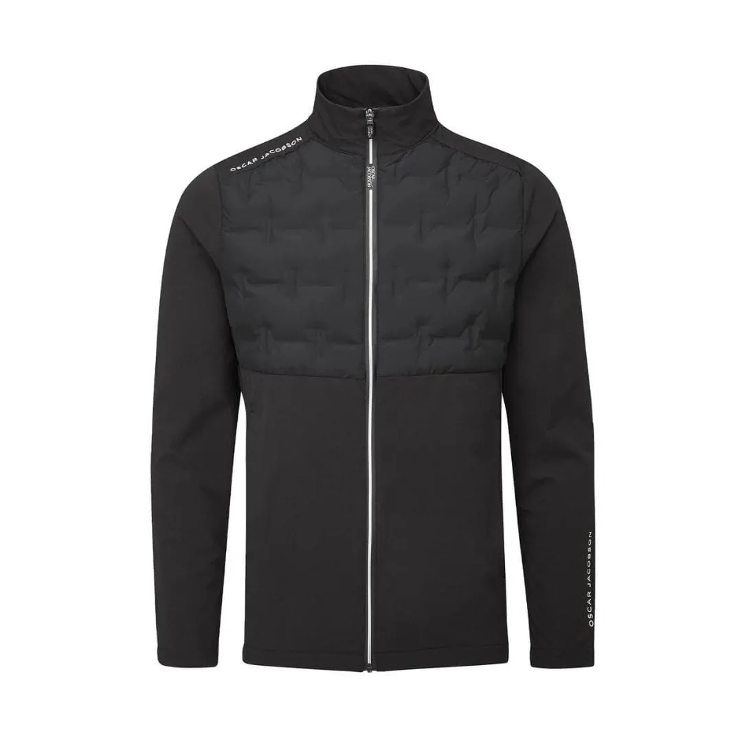 Oscar Jacobson Hackney Thermal Padded Golf Jacket