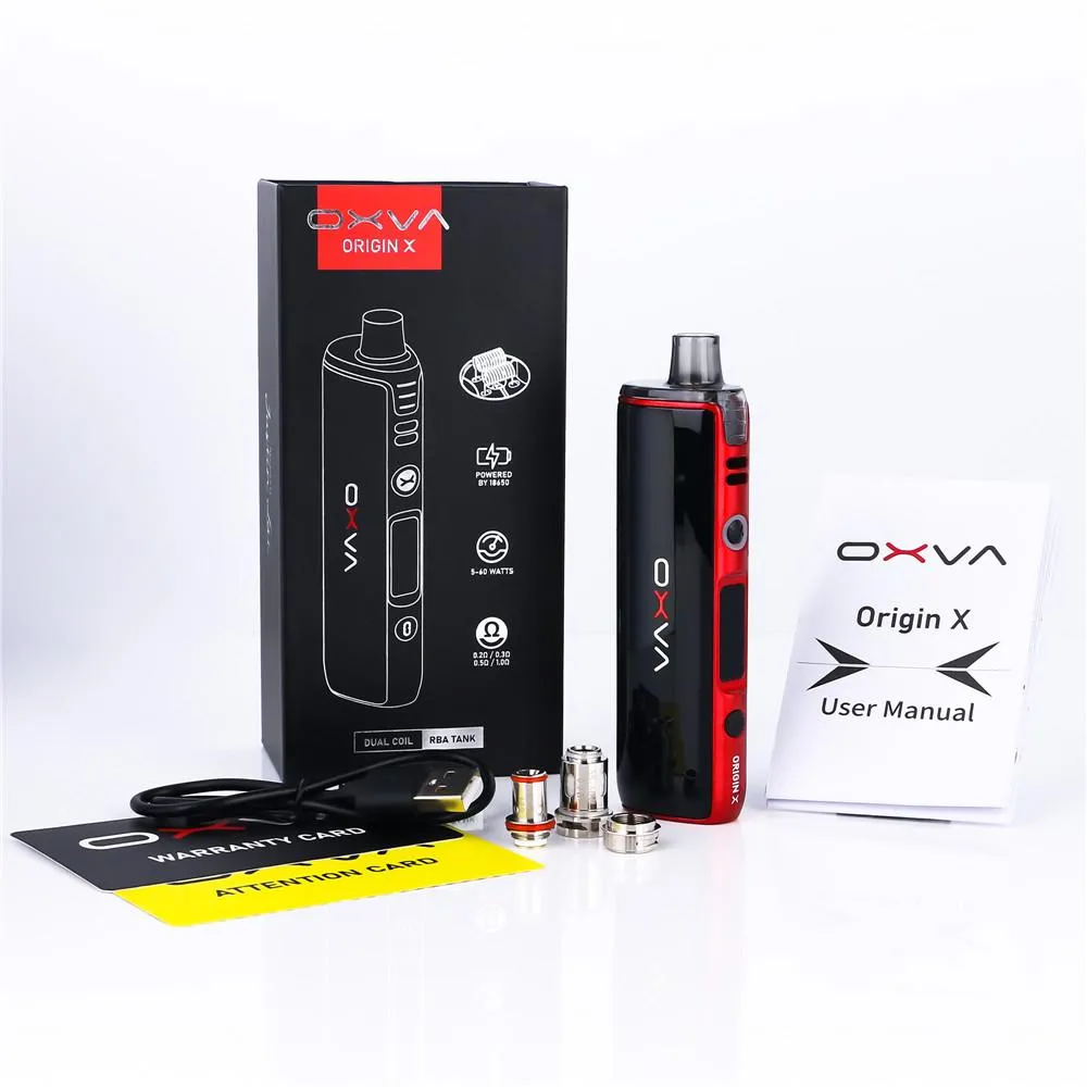 OXVA Origin X 60W Pod Kit