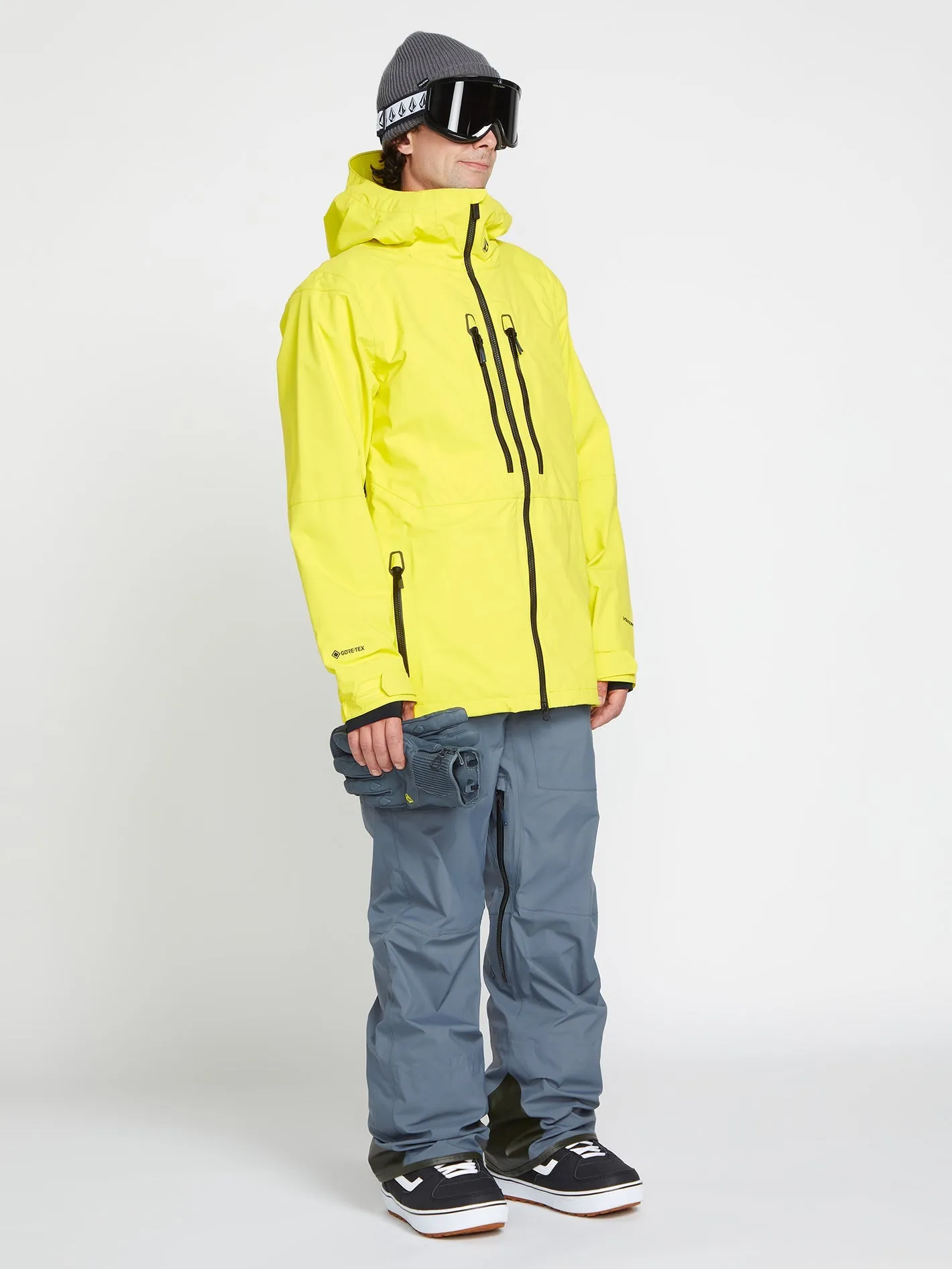 Pantalon de snow Guide Gore-Tex - Dark Grey