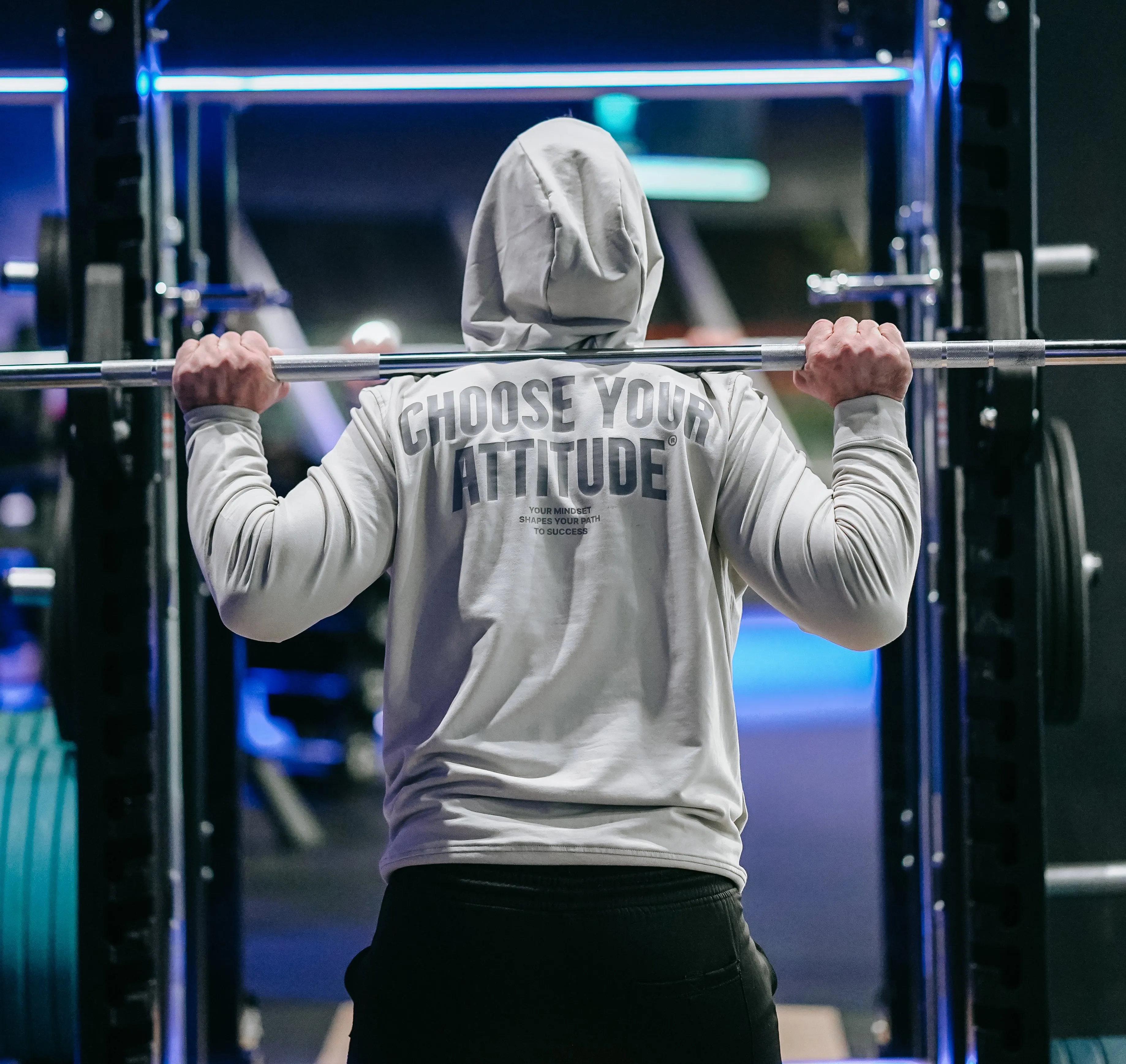 Path To Success Performance Hoodie