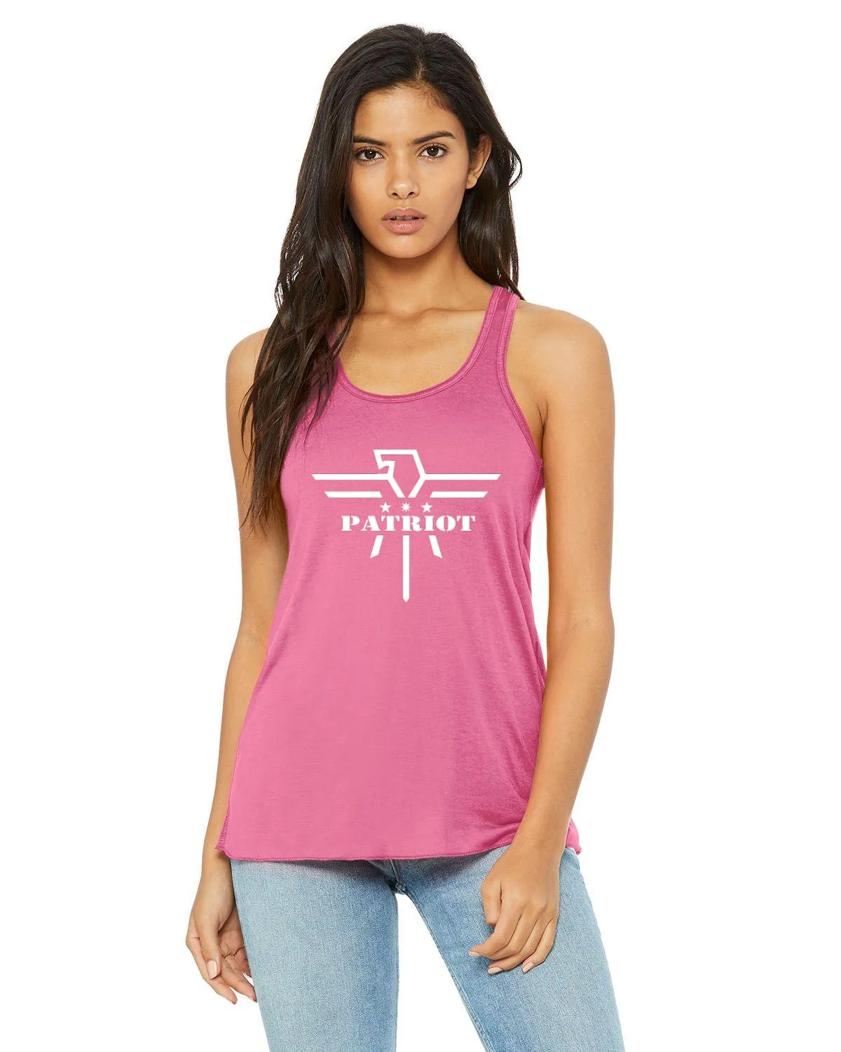 PATRIOT Eagle Ladies Tank