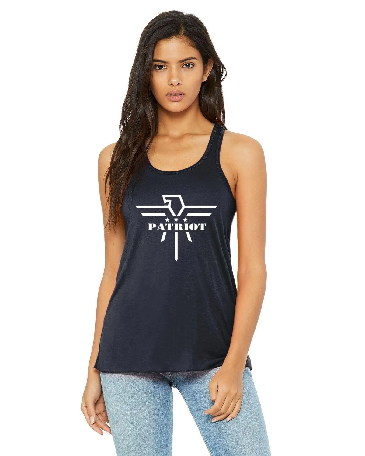 PATRIOT Eagle Ladies Tank
