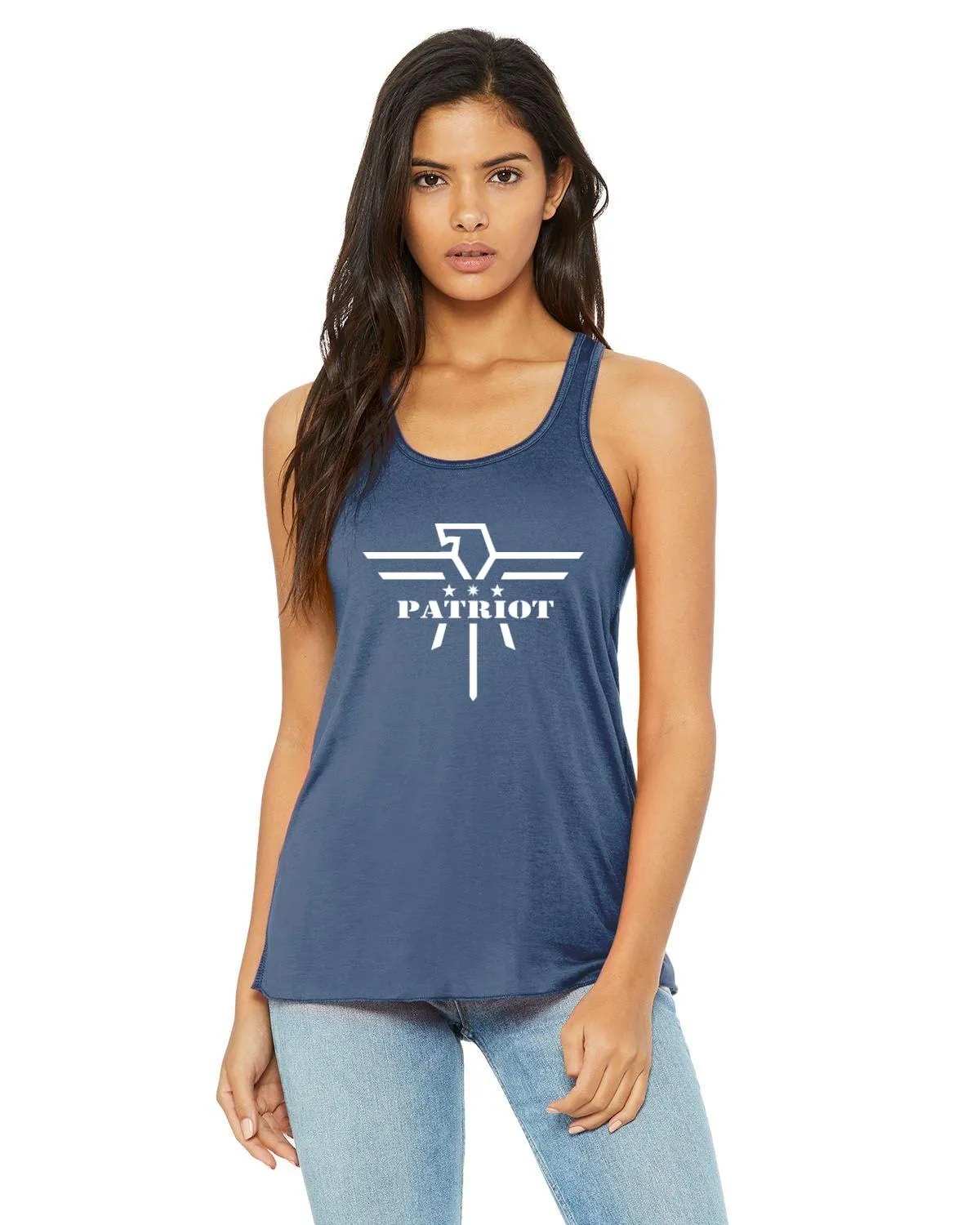 PATRIOT Eagle Ladies Tank