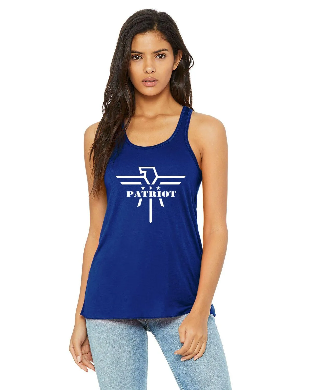 PATRIOT Eagle Ladies Tank