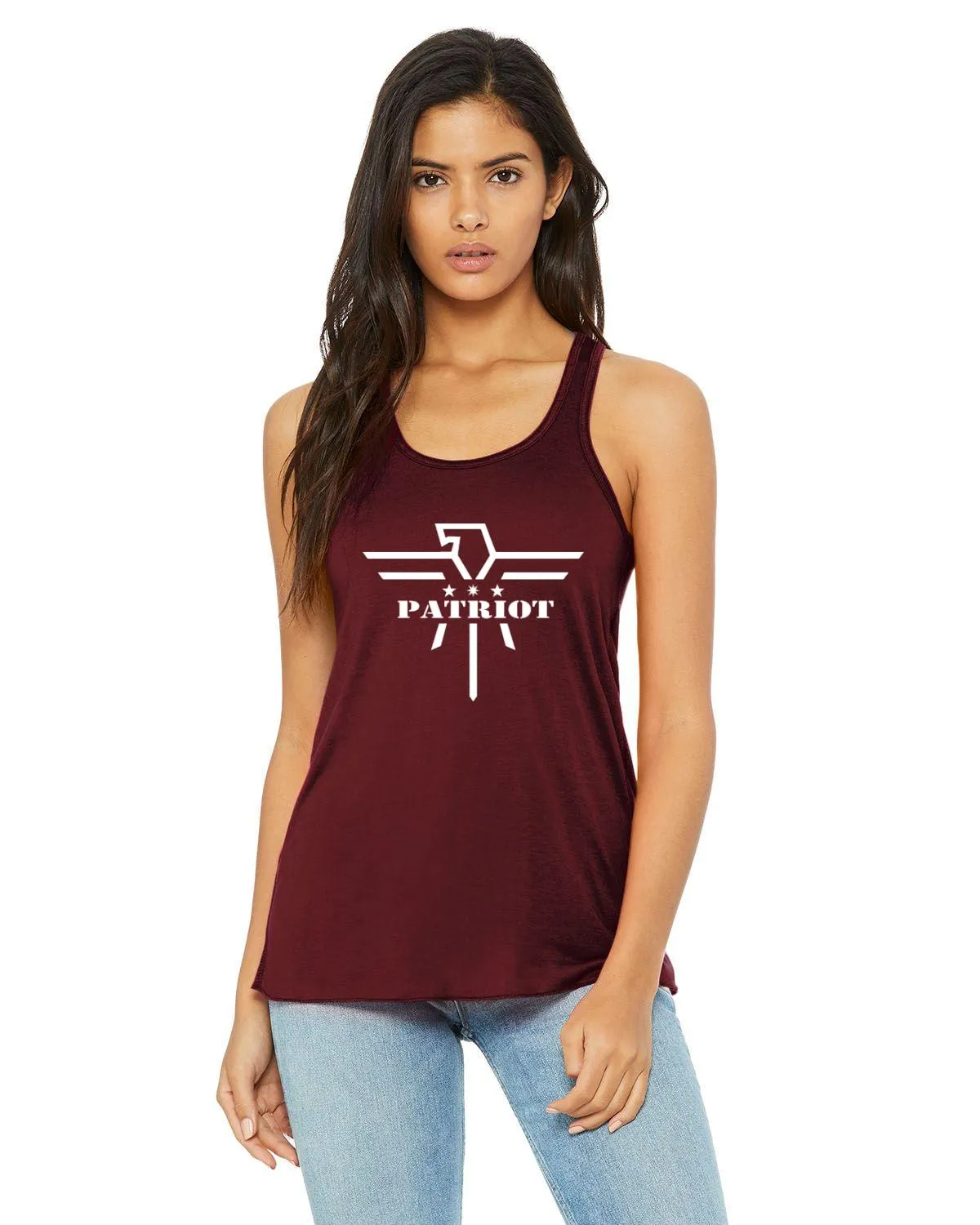 PATRIOT Eagle Ladies Tank