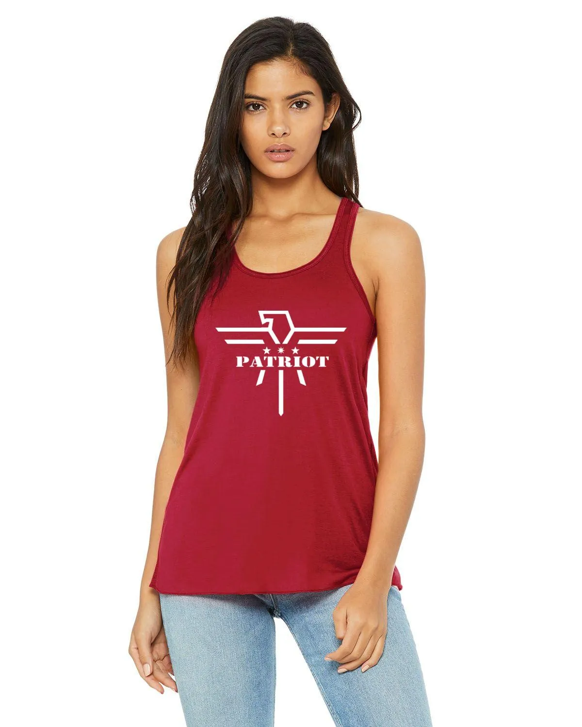 PATRIOT Eagle Ladies Tank