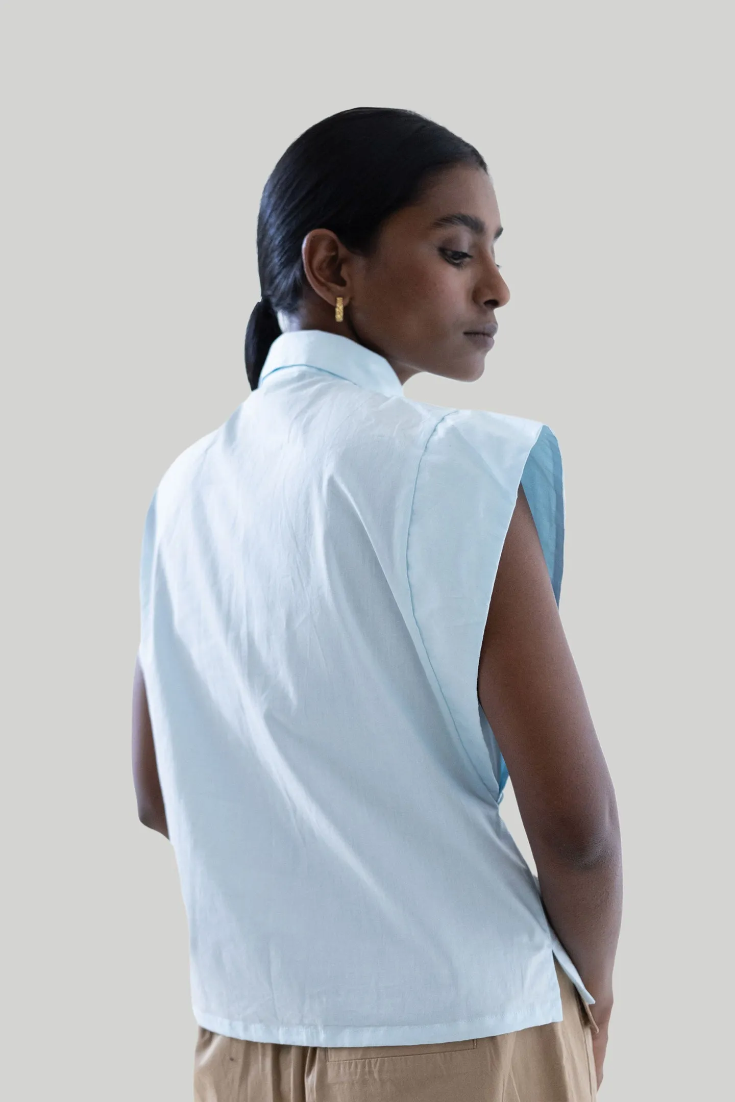 Perfect Summer Button Down