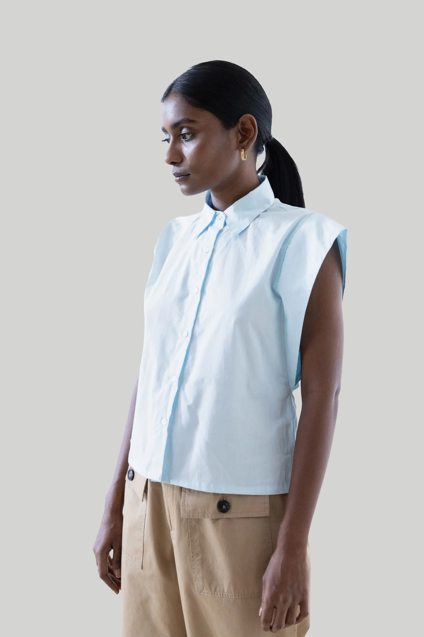 Perfect Summer Button Down