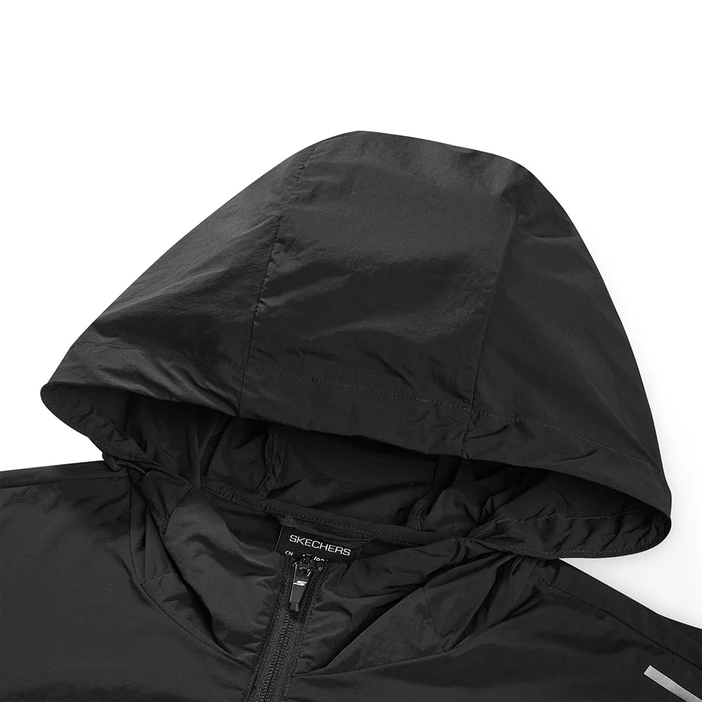 Performance Hooded Jacket