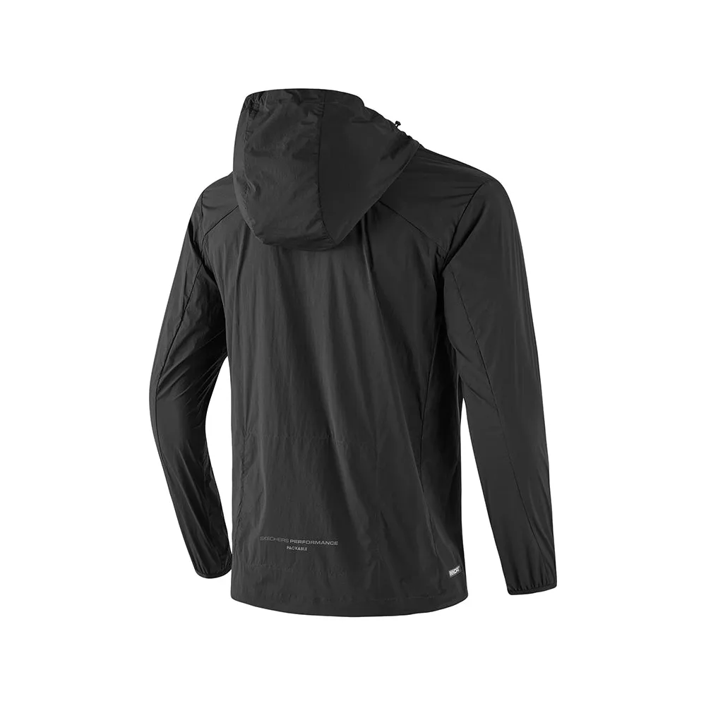 Performance Hooded Jacket