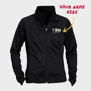Personalized RN Women's Performance Jacket