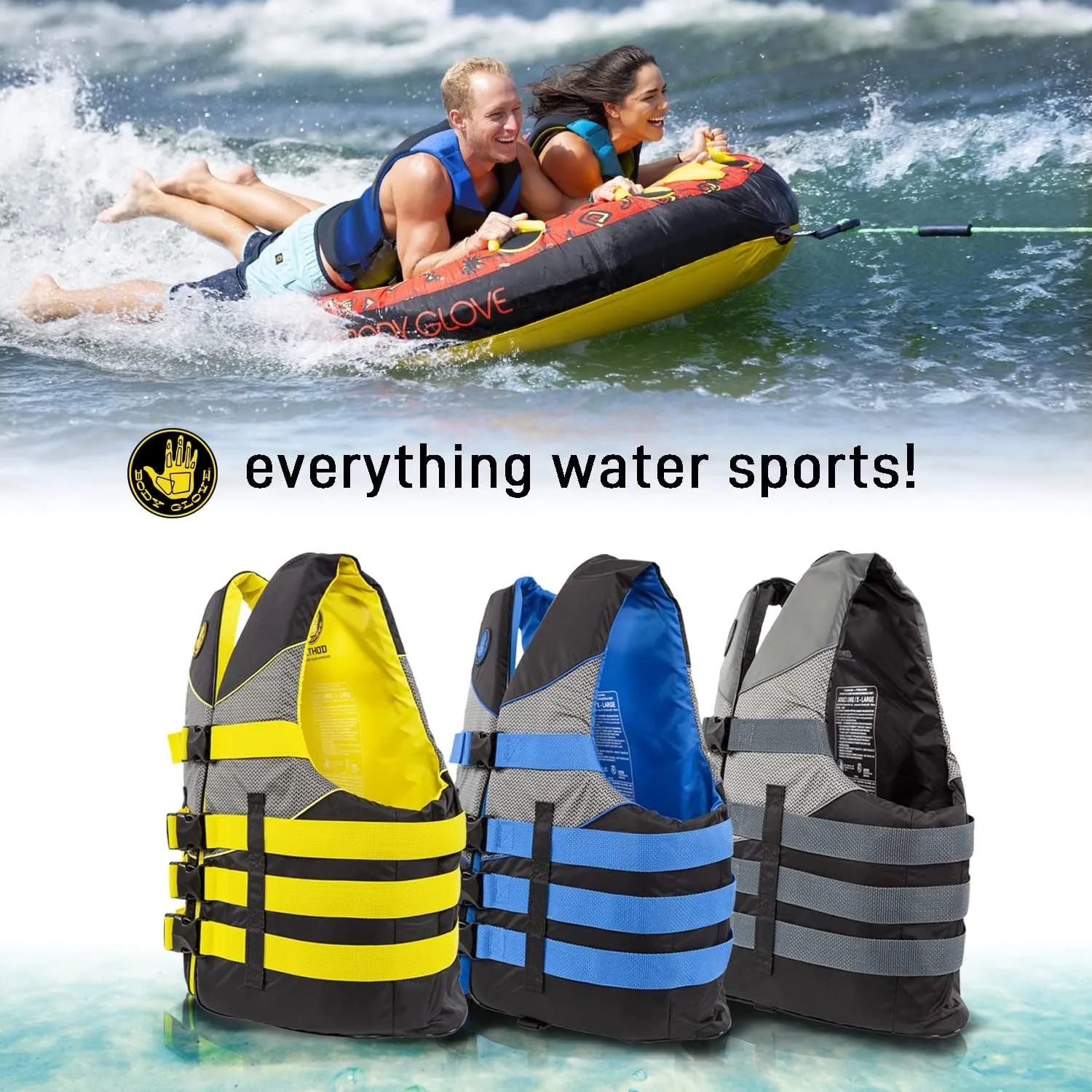 pfd Life Vest