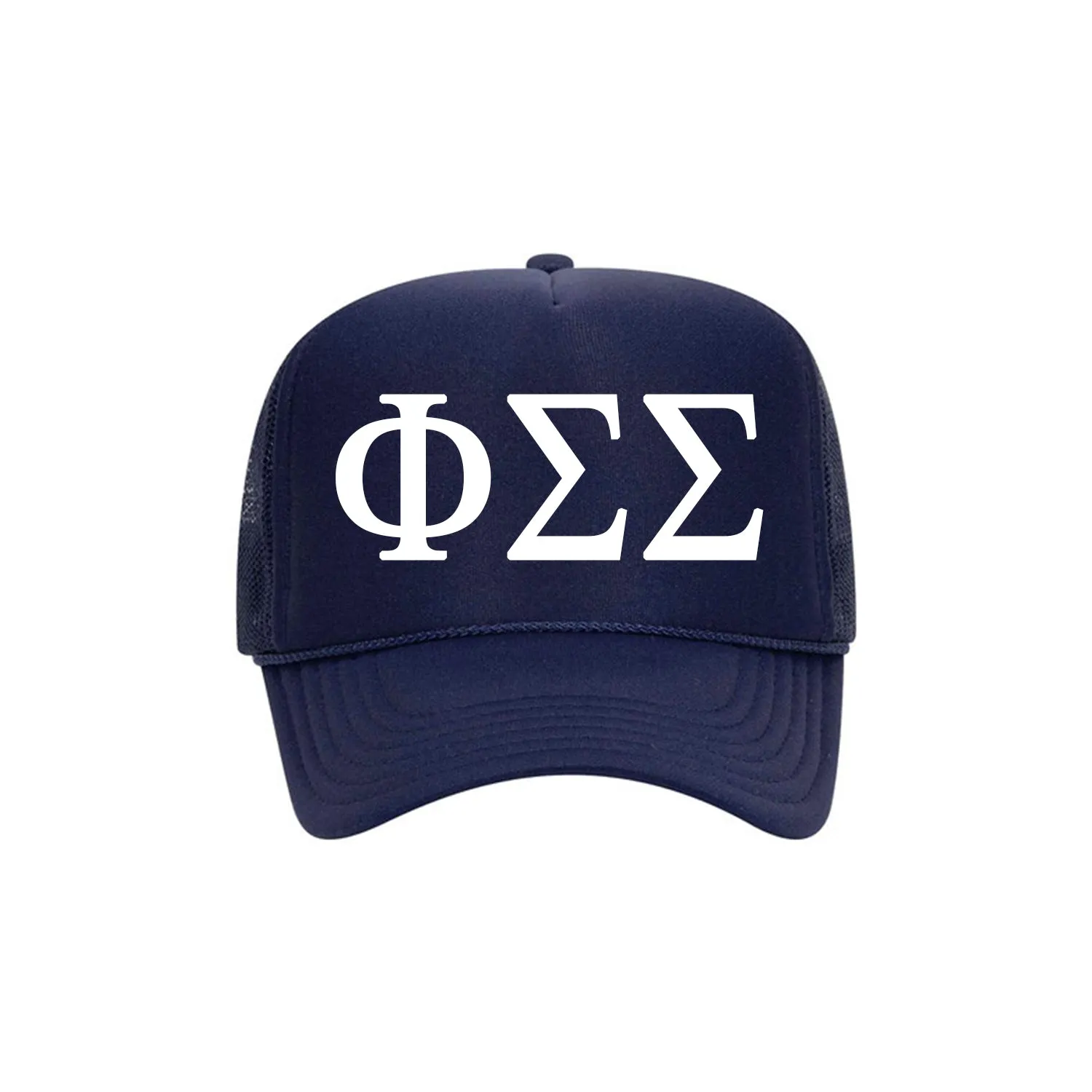 Phi Sigma Sigma Trucker Hat