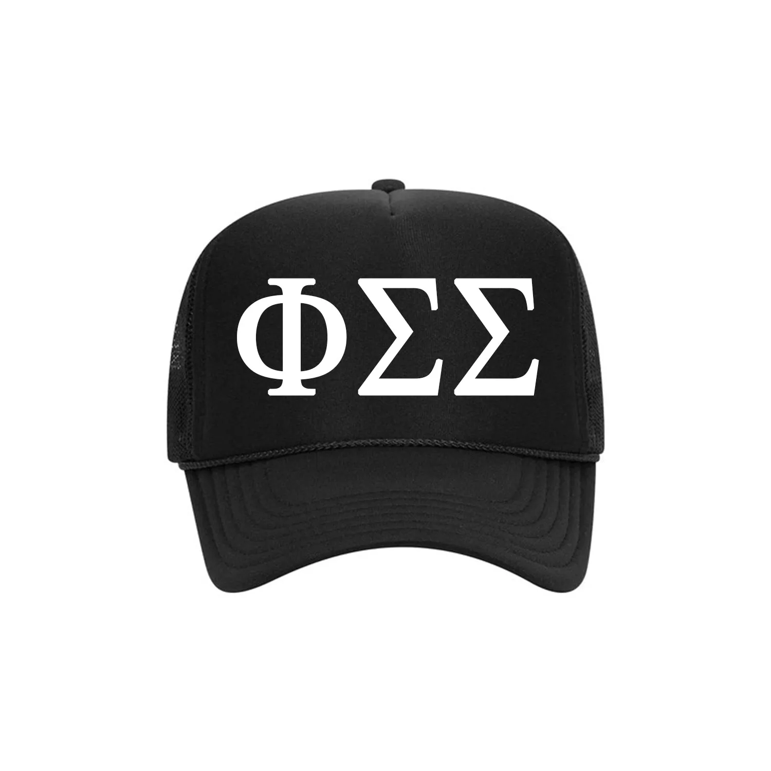 Phi Sigma Sigma Trucker Hat