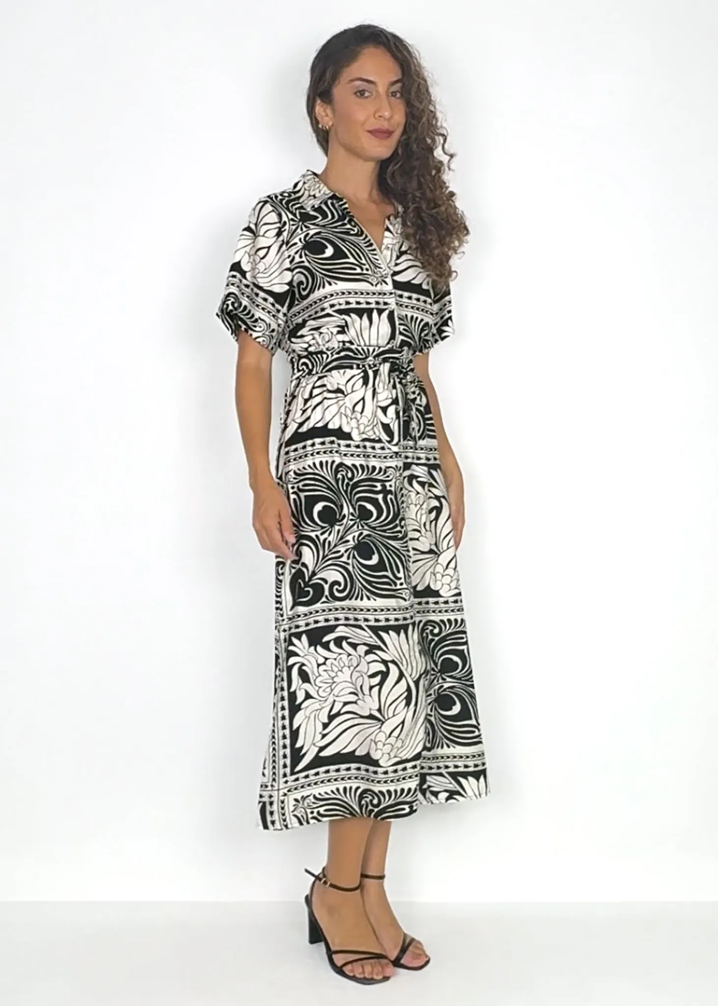PHOEBE DRESS