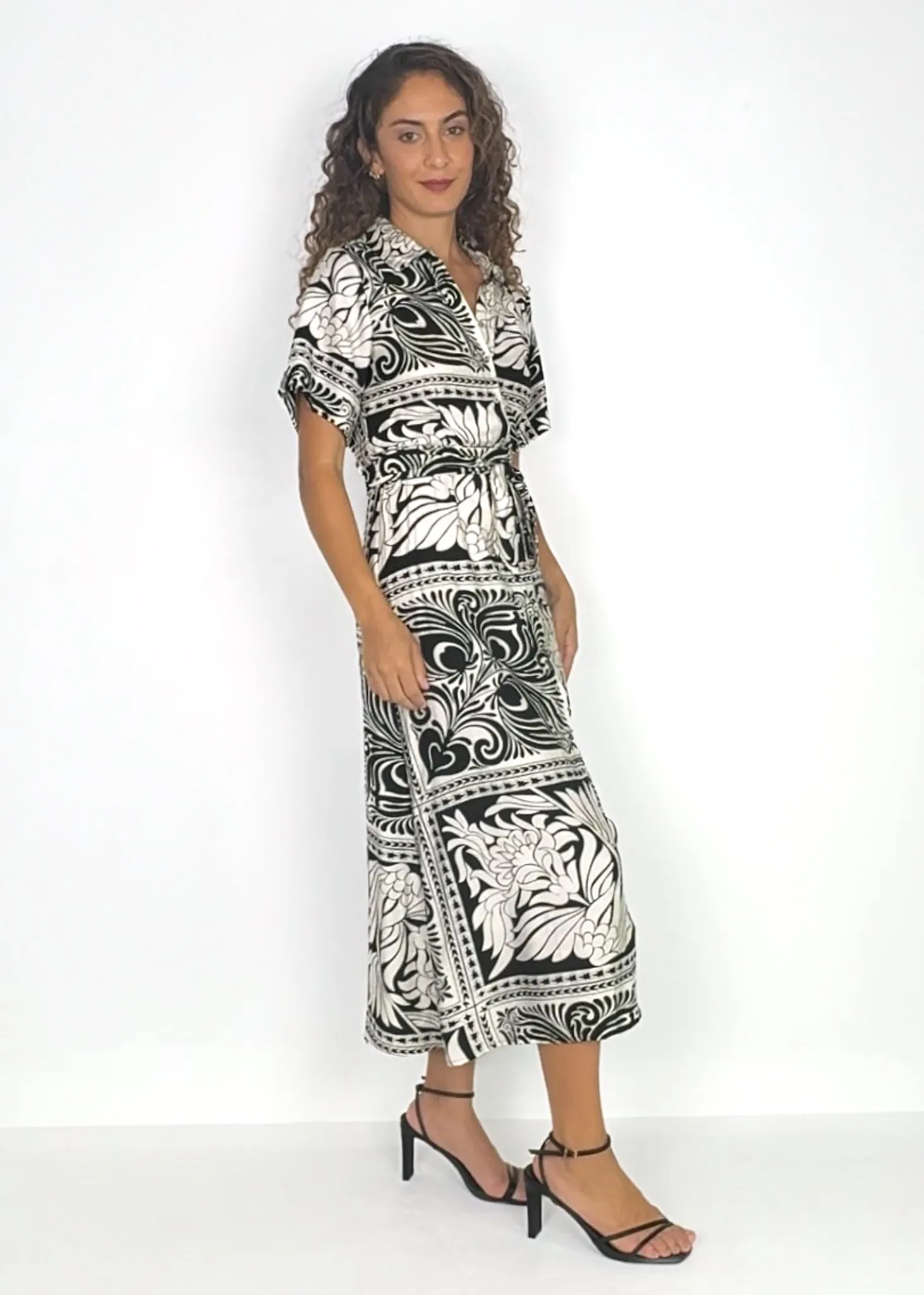 PHOEBE DRESS