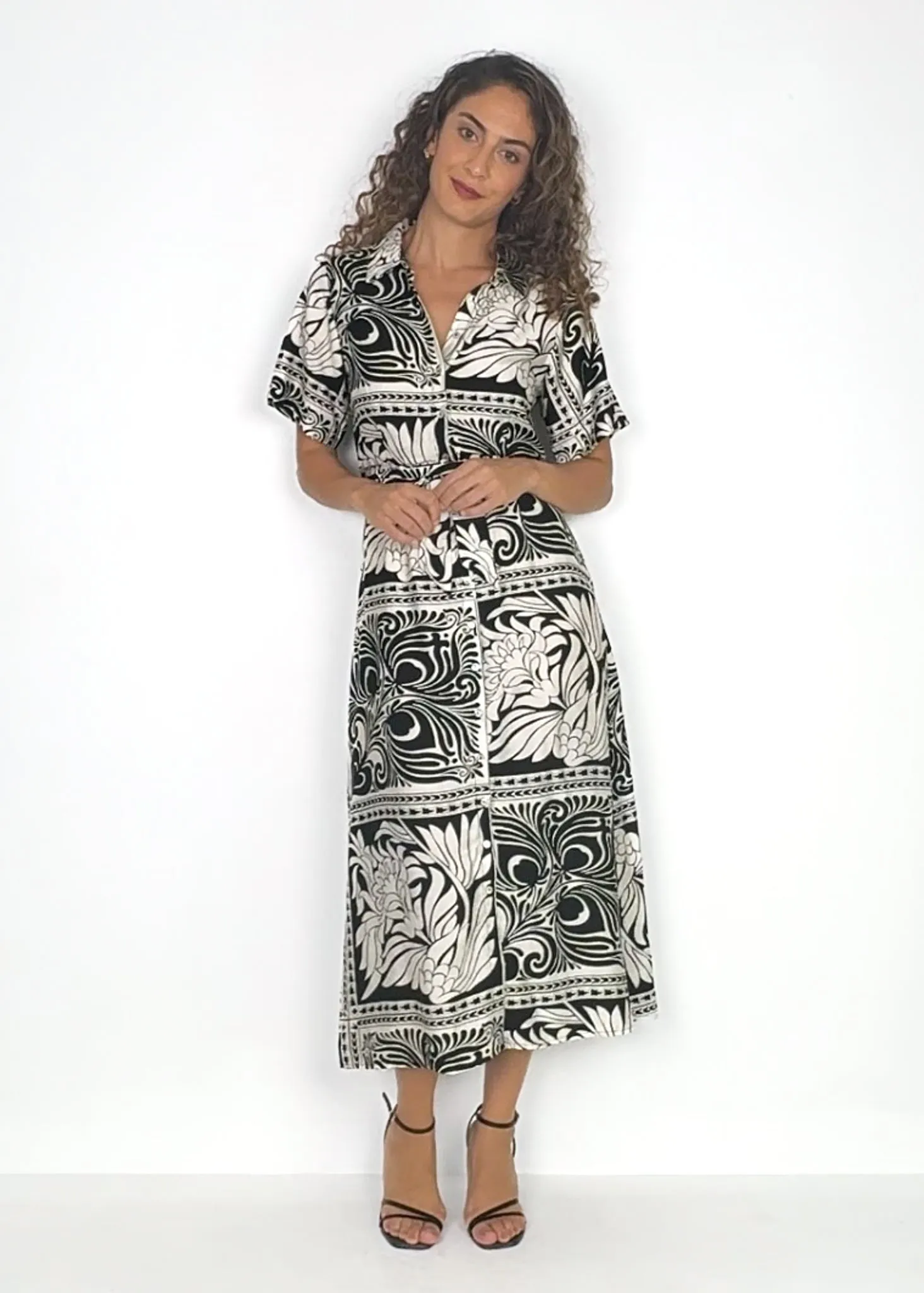 PHOEBE DRESS