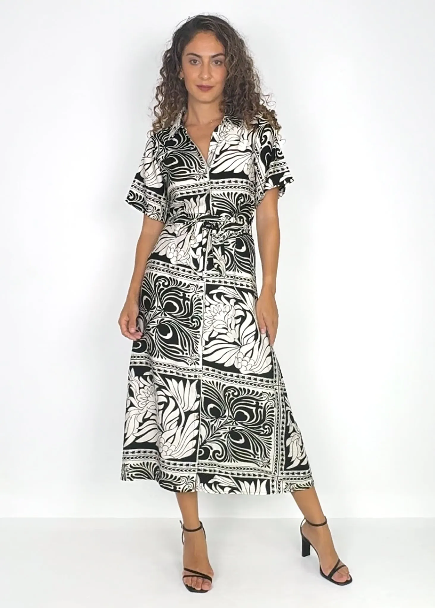 PHOEBE DRESS