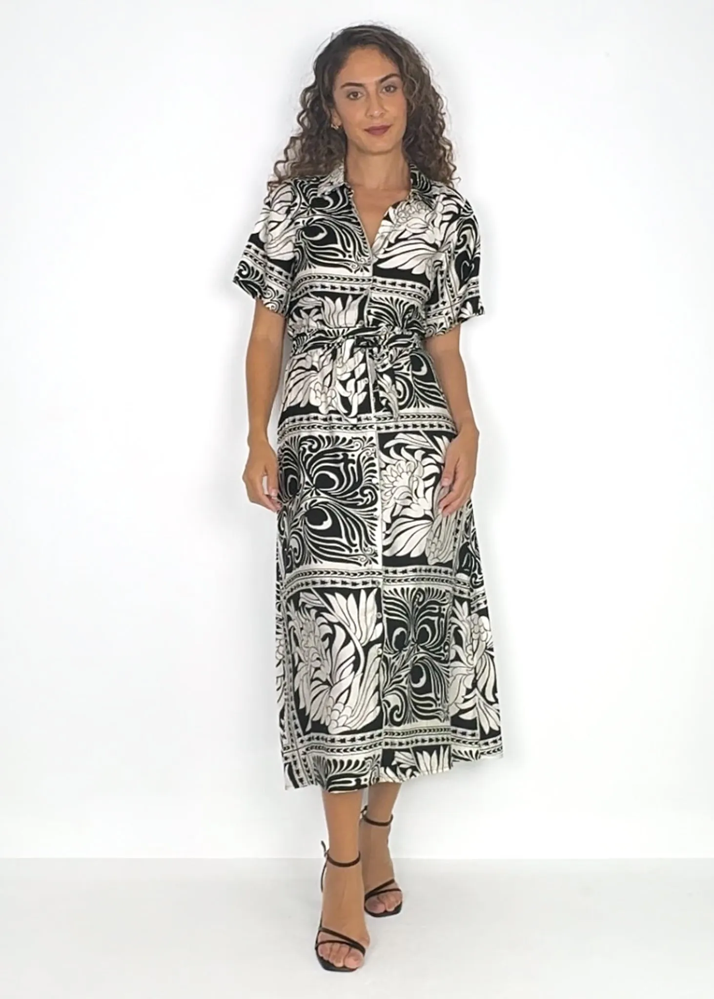 PHOEBE DRESS
