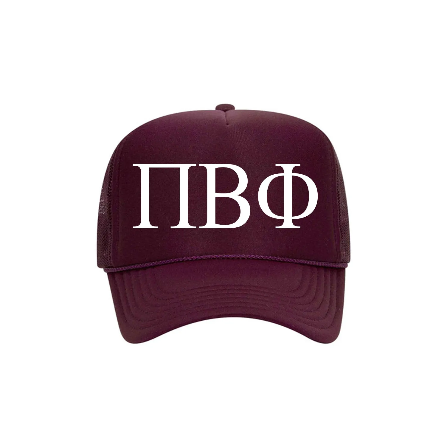 Pi Beta Phi Trucker Hat