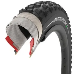 PIRELLI Scorpion Enduro Rear Specific Tyre TLR