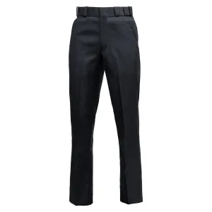 Polyester Pants W/ Stretch Waistband