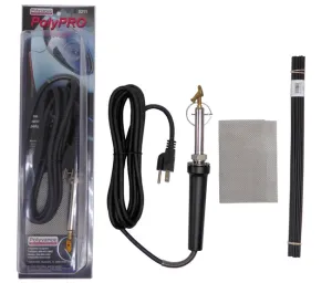 Polyvance 5211 PolyPro Welder, Repair Kit for Polypropylene Plastics, 115 V, US Plug