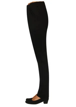 Ponti Straight Leg Pant