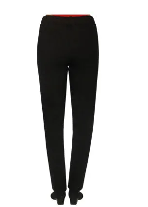 Ponti Straight Leg Pant