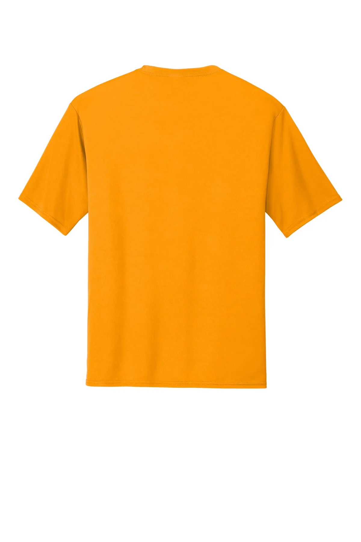 Port & Company Performance Tee. PC380 Gold