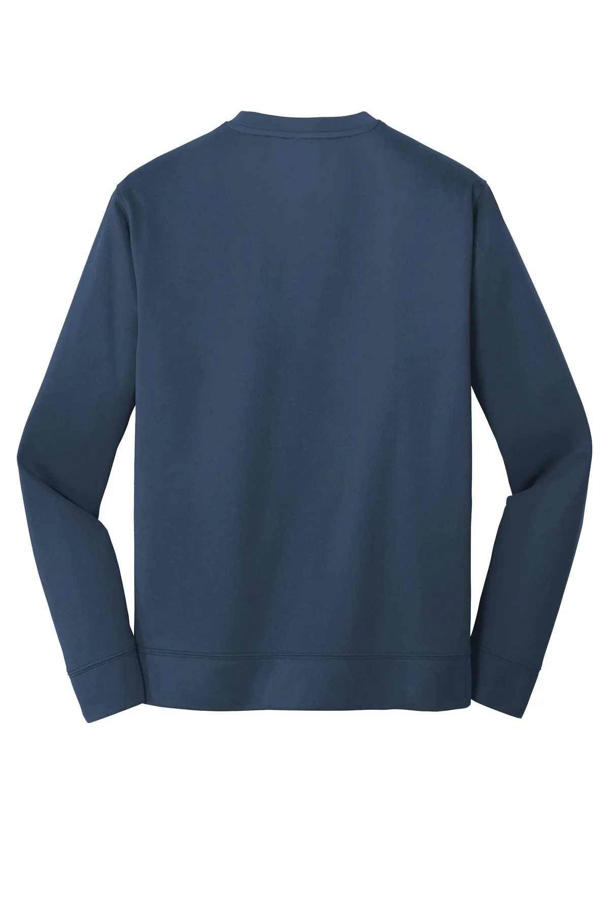 Port & CompanyPerformance Fleece Crewneck Sweatshirt. PC590 Deep Navy