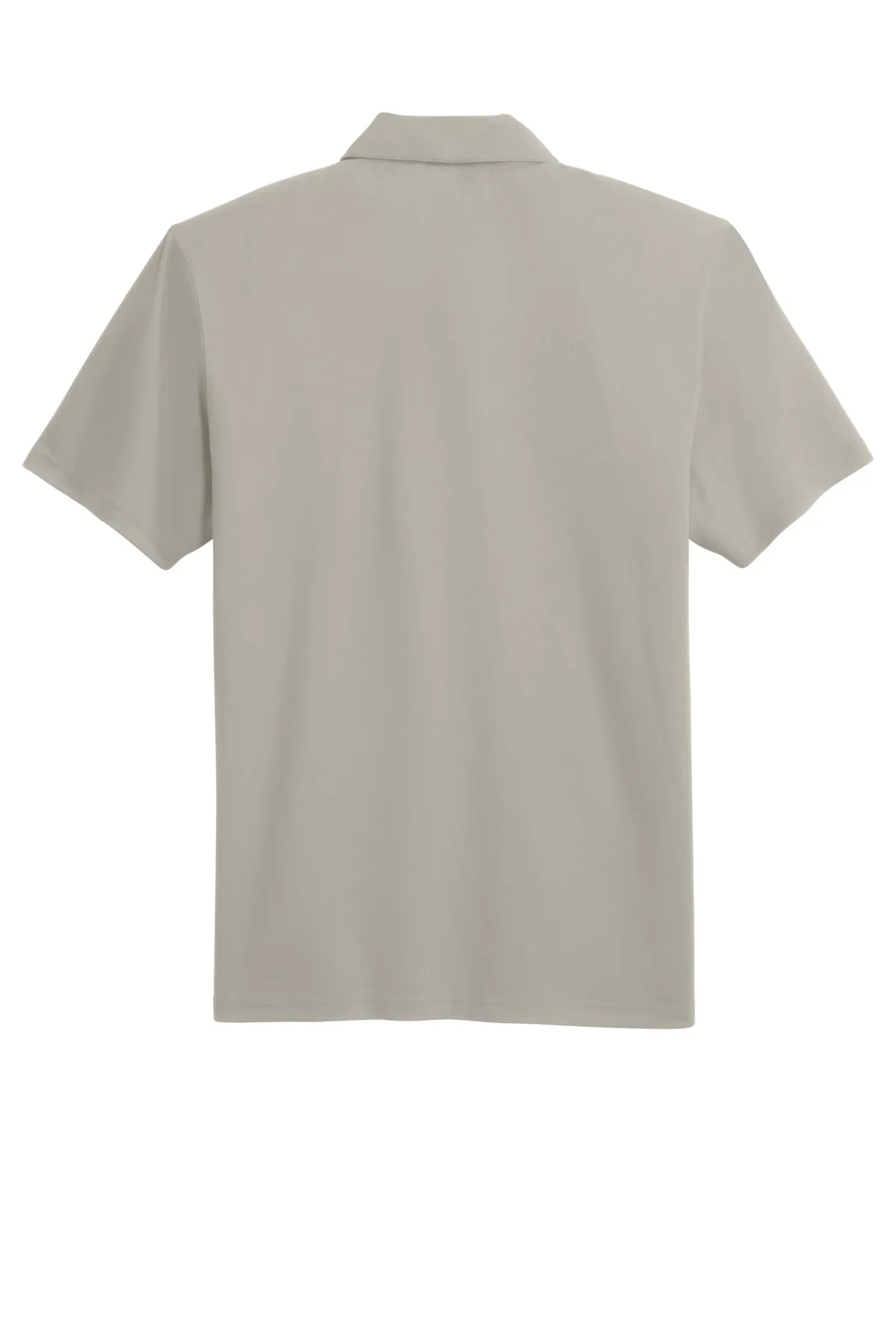 Port Authority Performance Staff Polo K398 Silver