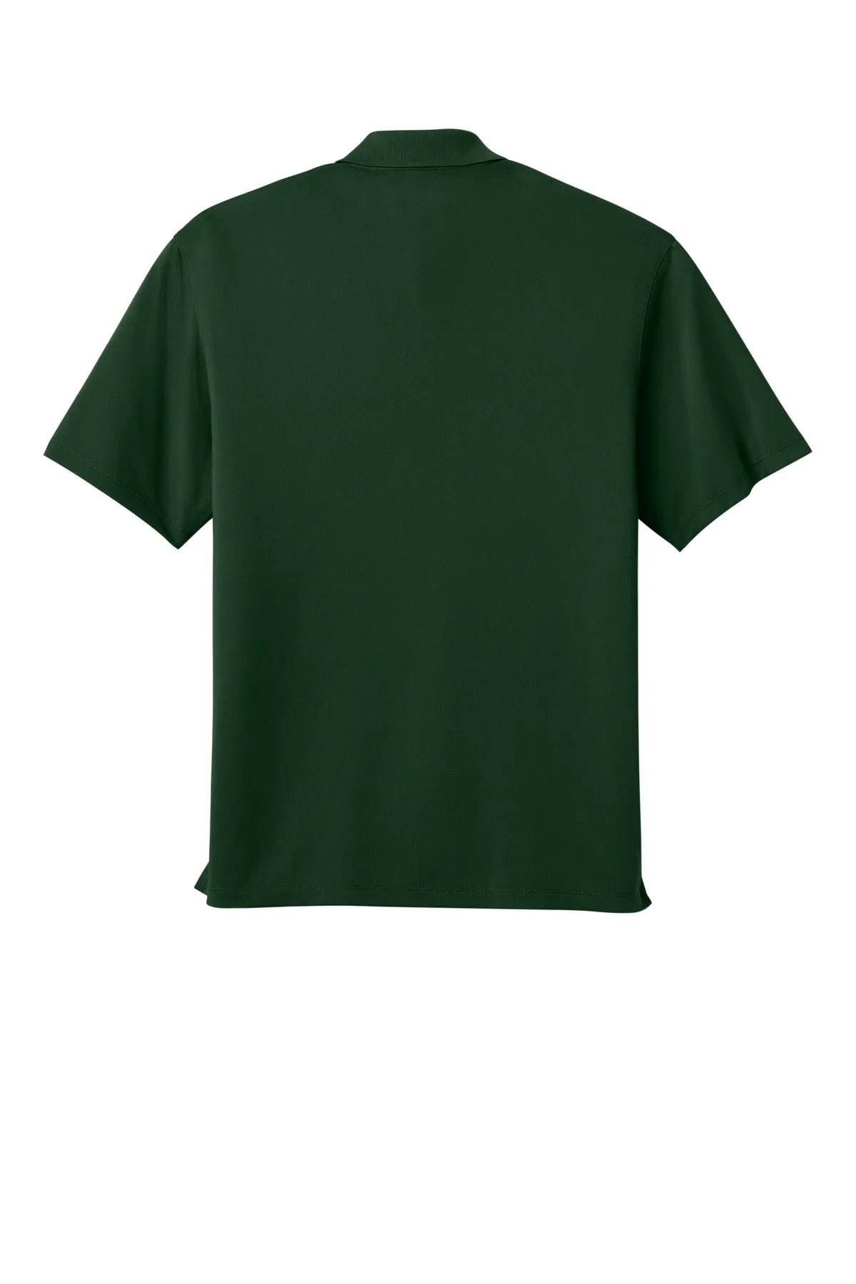 Port Authority Wearever Performance Pique Polo K240 Deep Forest Green
