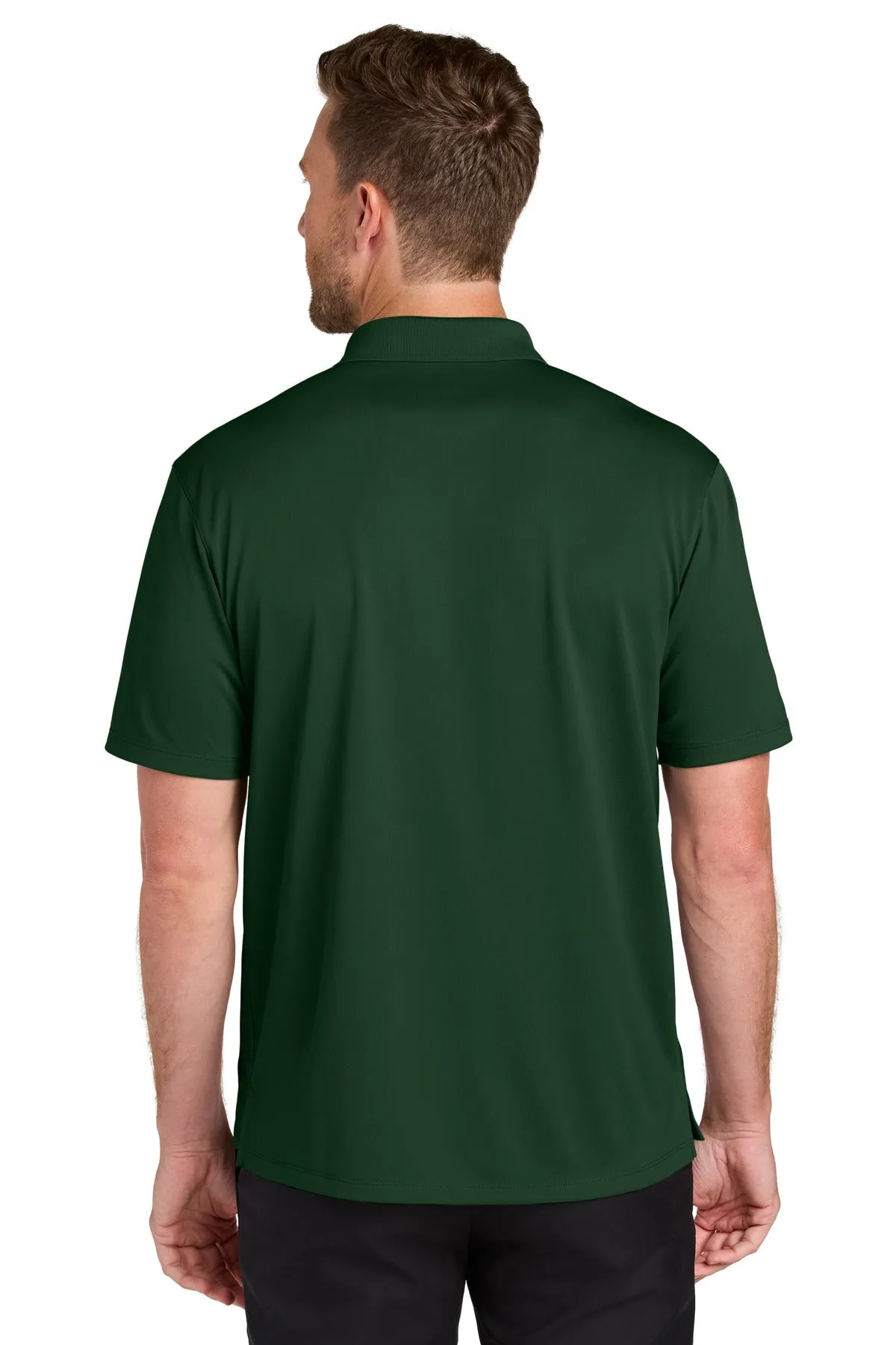 Port Authority Wearever Performance Pique Polo K240 Deep Forest Green