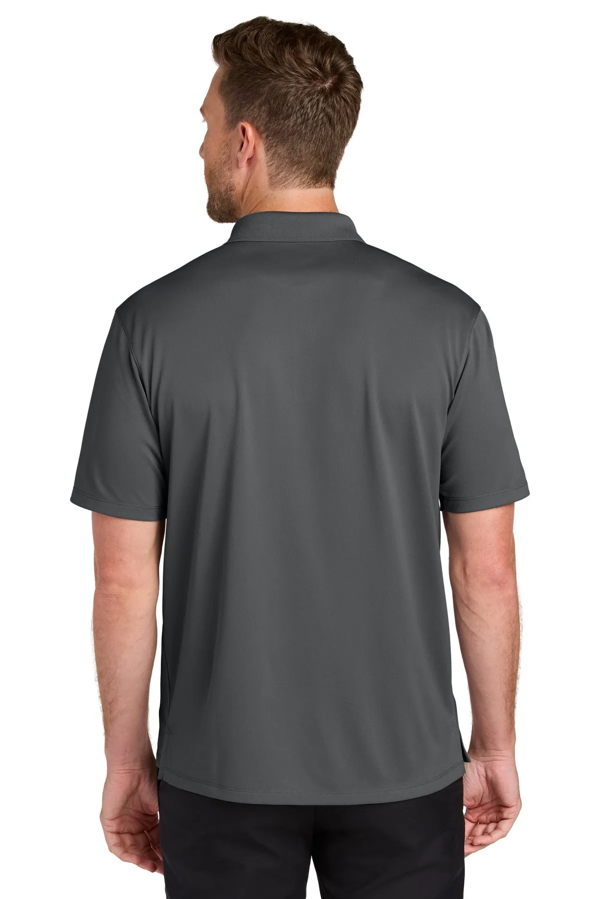 Port Authority Wearever Performance Pique Polo K240 Storm Grey