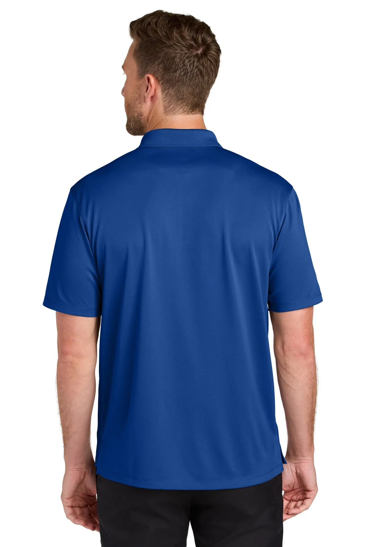 Port Authority Wearever Performance Pique Polo K240 True Royal
